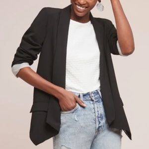Urban Outfitters Cartonnier Medium Black Blazer